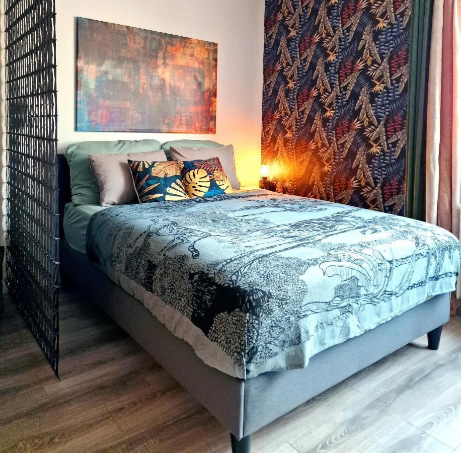 אופנבאך Urban Jungle Studio Apartment מראה חיצוני תמונה