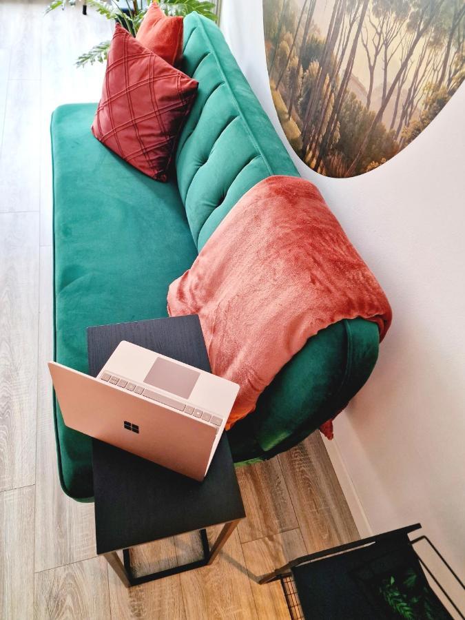 אופנבאך Urban Jungle Studio Apartment מראה חיצוני תמונה