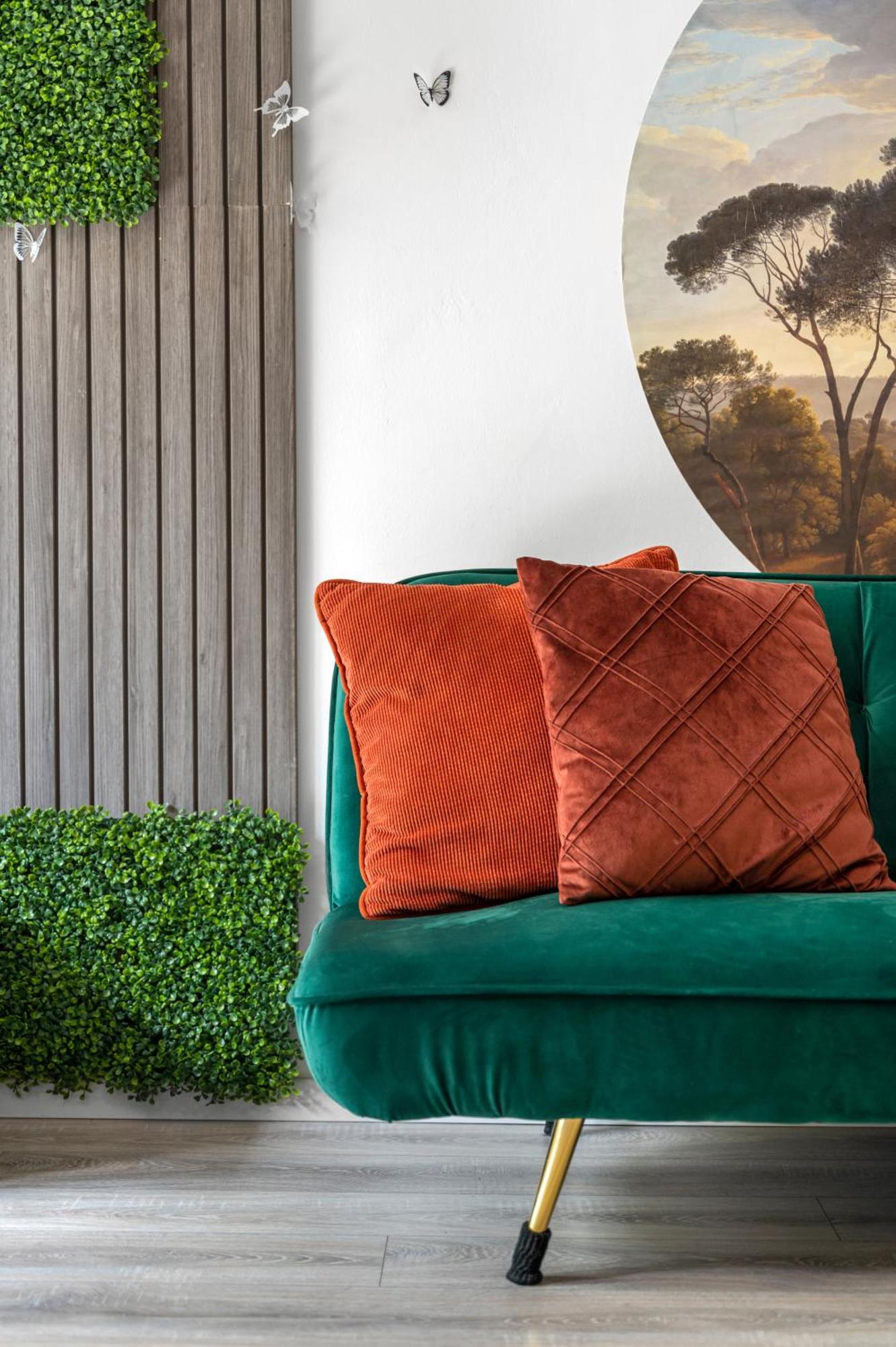 אופנבאך Urban Jungle Studio Apartment מראה חיצוני תמונה
