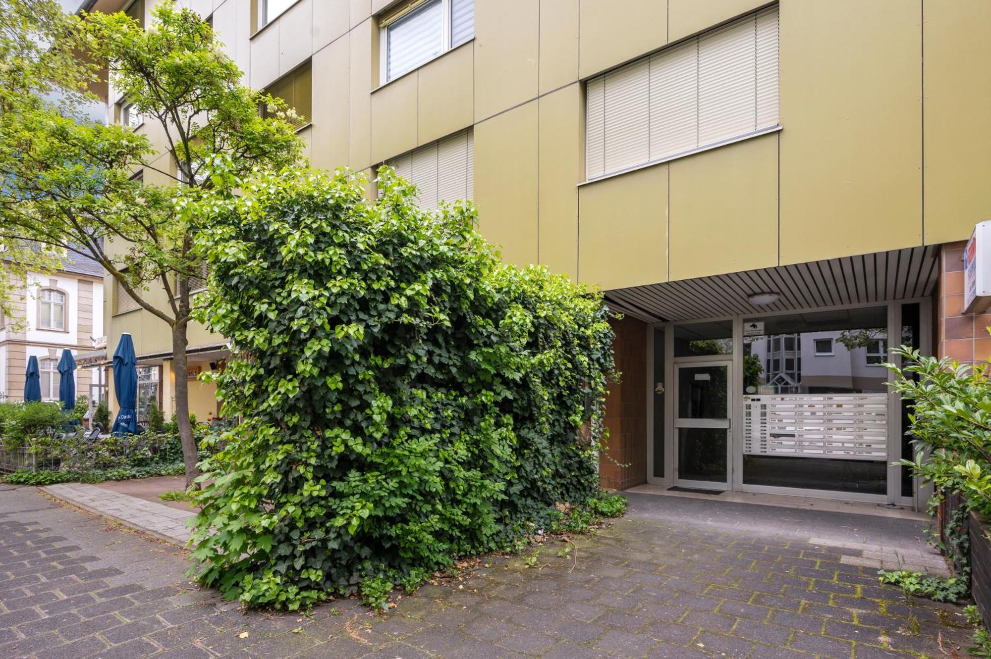 אופנבאך Urban Jungle Studio Apartment מראה חיצוני תמונה