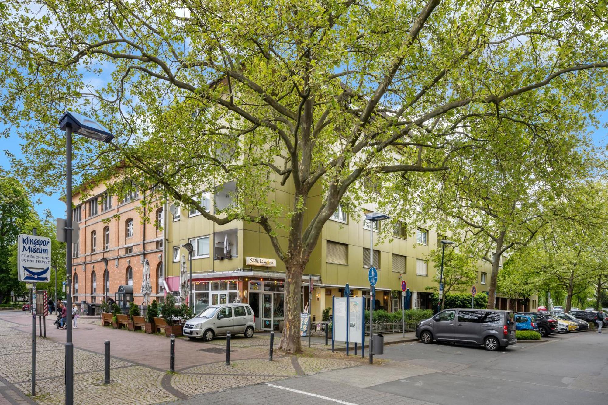 אופנבאך Urban Jungle Studio Apartment מראה חיצוני תמונה